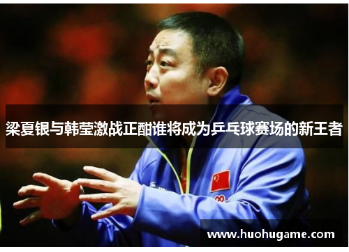 梁夏银与韩莹激战正酣谁将成为乒乓球赛场的新王者